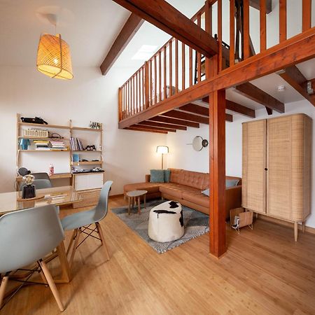Lovely Little House With Private Garden In Paris Ivry-sur-Seine Eksteriør bilde