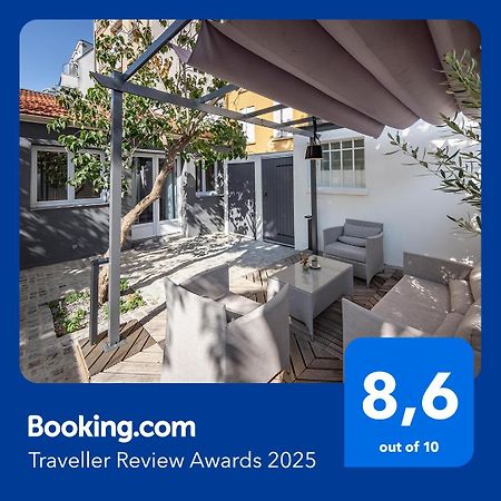 Lovely Little House With Private Garden In Paris Ivry-sur-Seine Eksteriør bilde