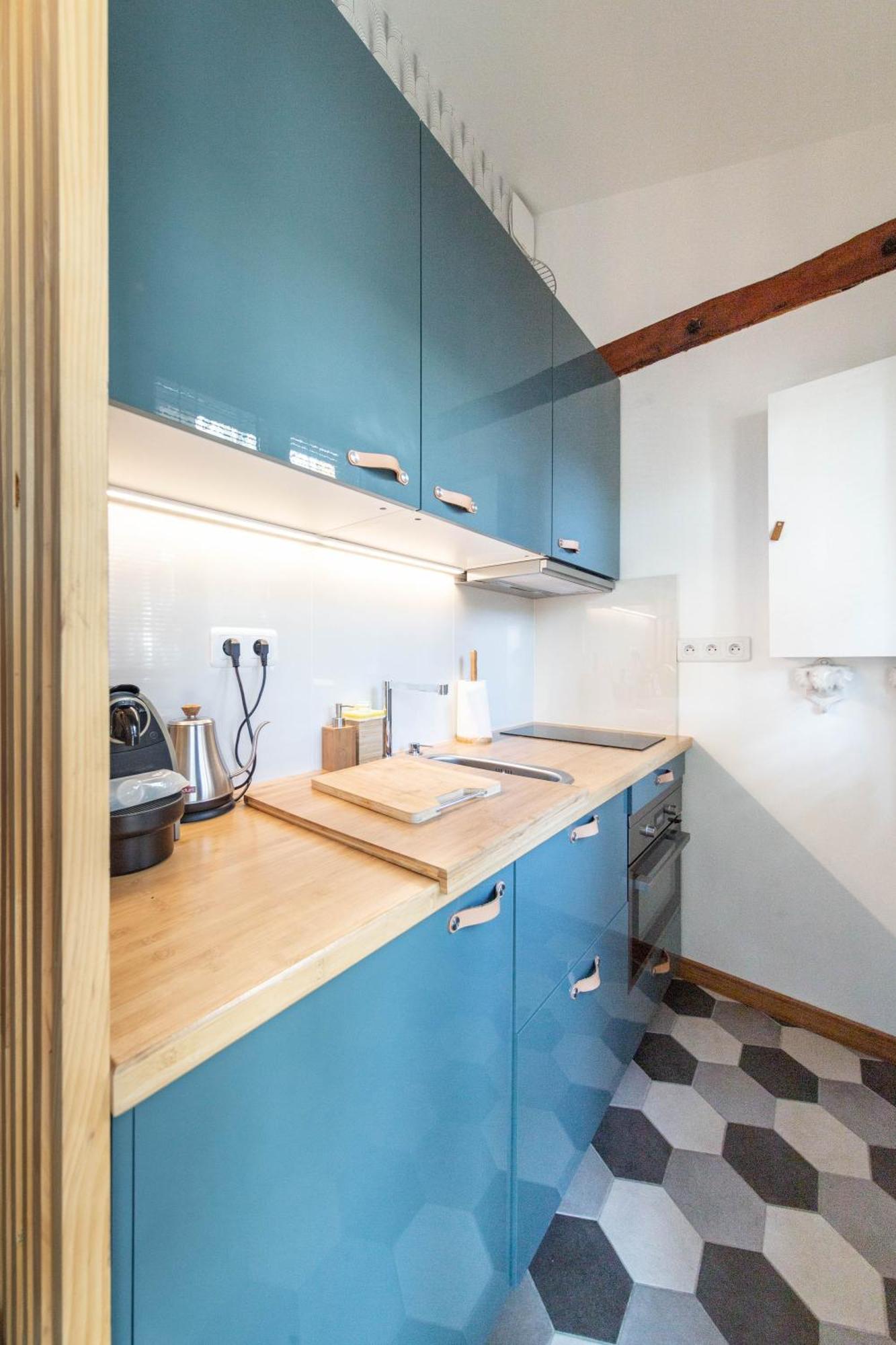 Lovely Little House With Private Garden In Paris Ivry-sur-Seine Eksteriør bilde