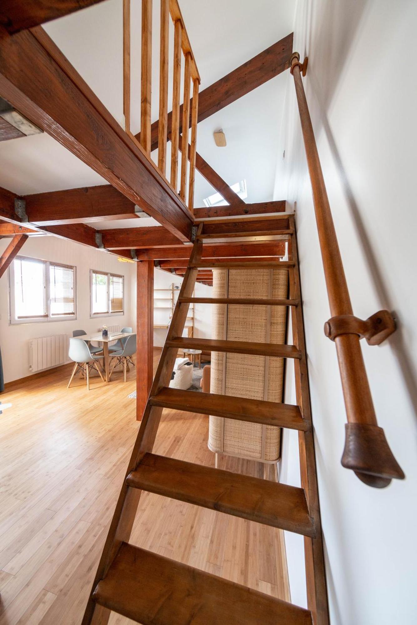 Lovely Little House With Private Garden In Paris Ivry-sur-Seine Eksteriør bilde