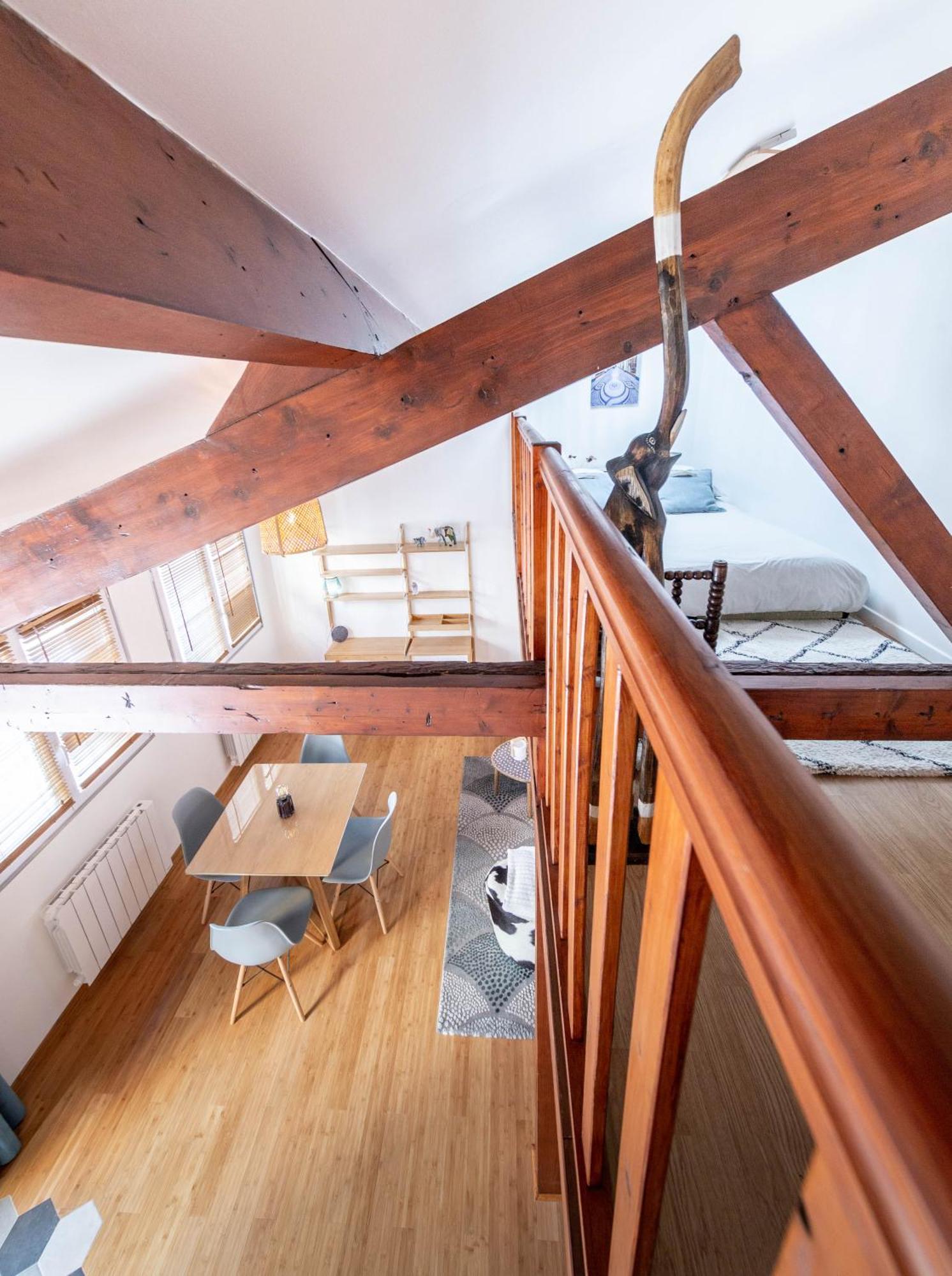 Lovely Little House With Private Garden In Paris Ivry-sur-Seine Eksteriør bilde