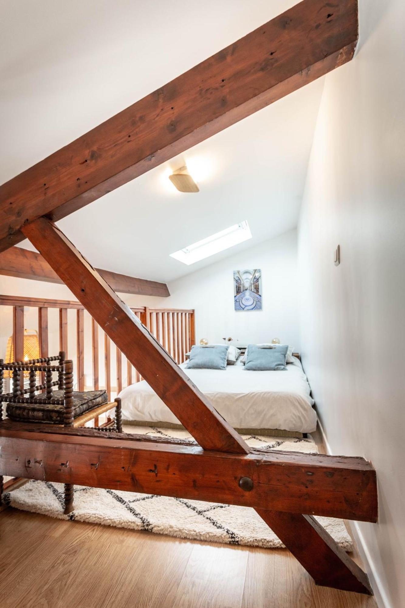 Lovely Little House With Private Garden In Paris Ivry-sur-Seine Eksteriør bilde
