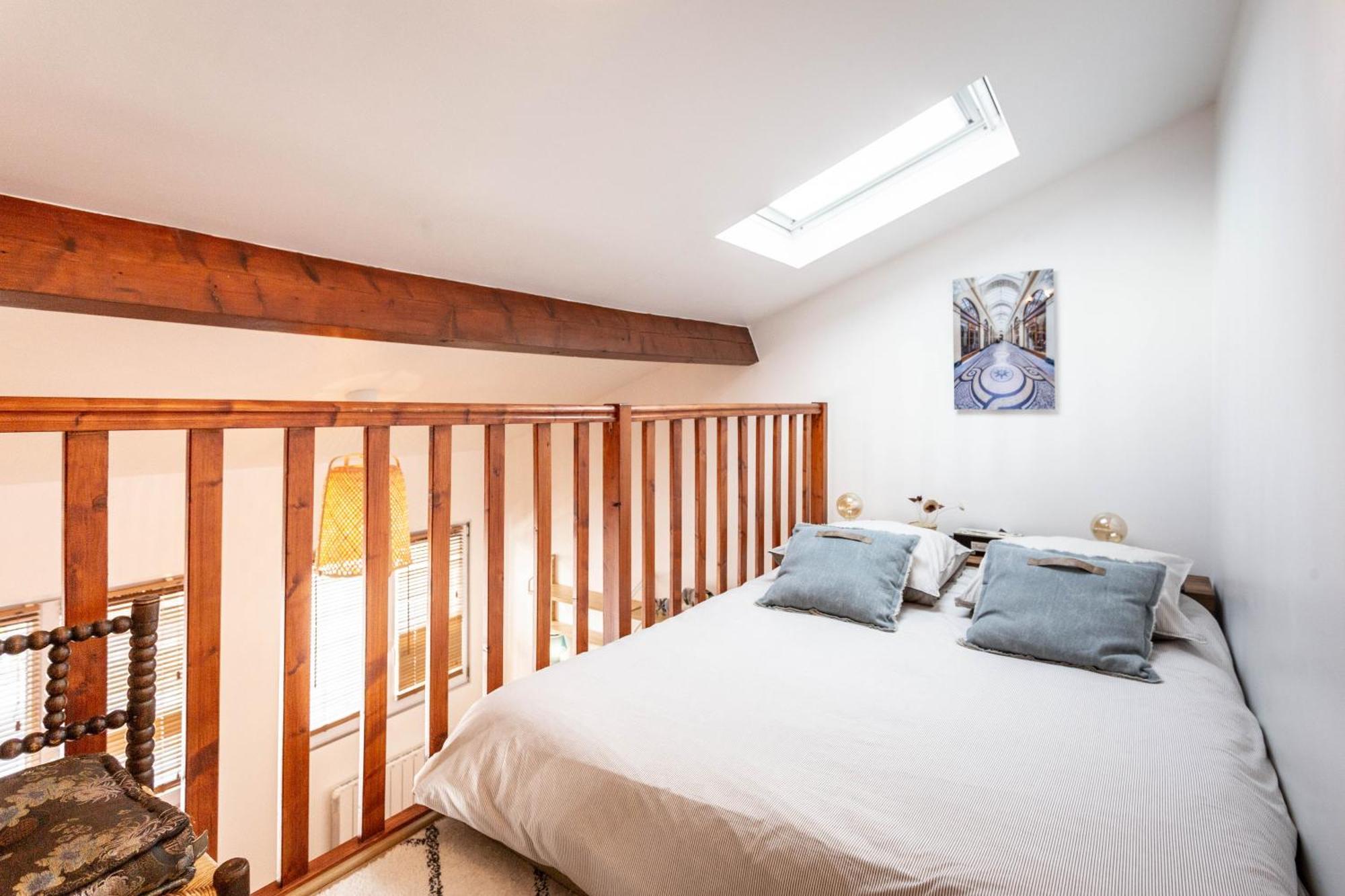 Lovely Little House With Private Garden In Paris Ivry-sur-Seine Eksteriør bilde