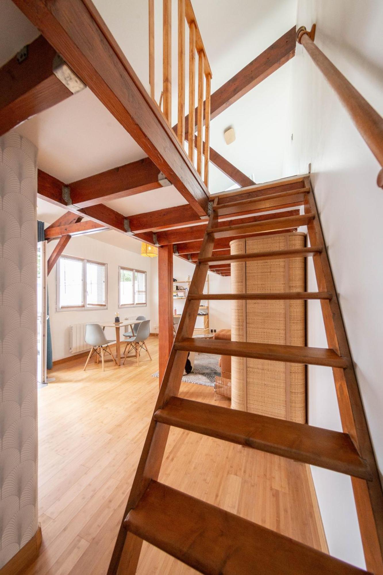 Lovely Little House With Private Garden In Paris Ivry-sur-Seine Eksteriør bilde