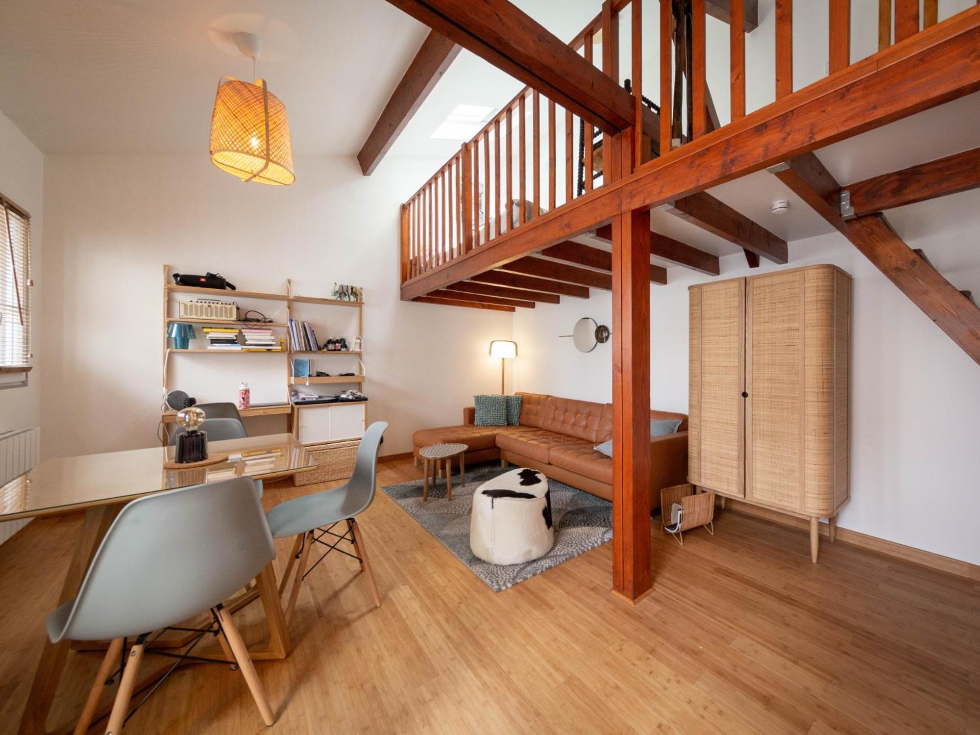Lovely Little House With Private Garden In Paris Ivry-sur-Seine Eksteriør bilde