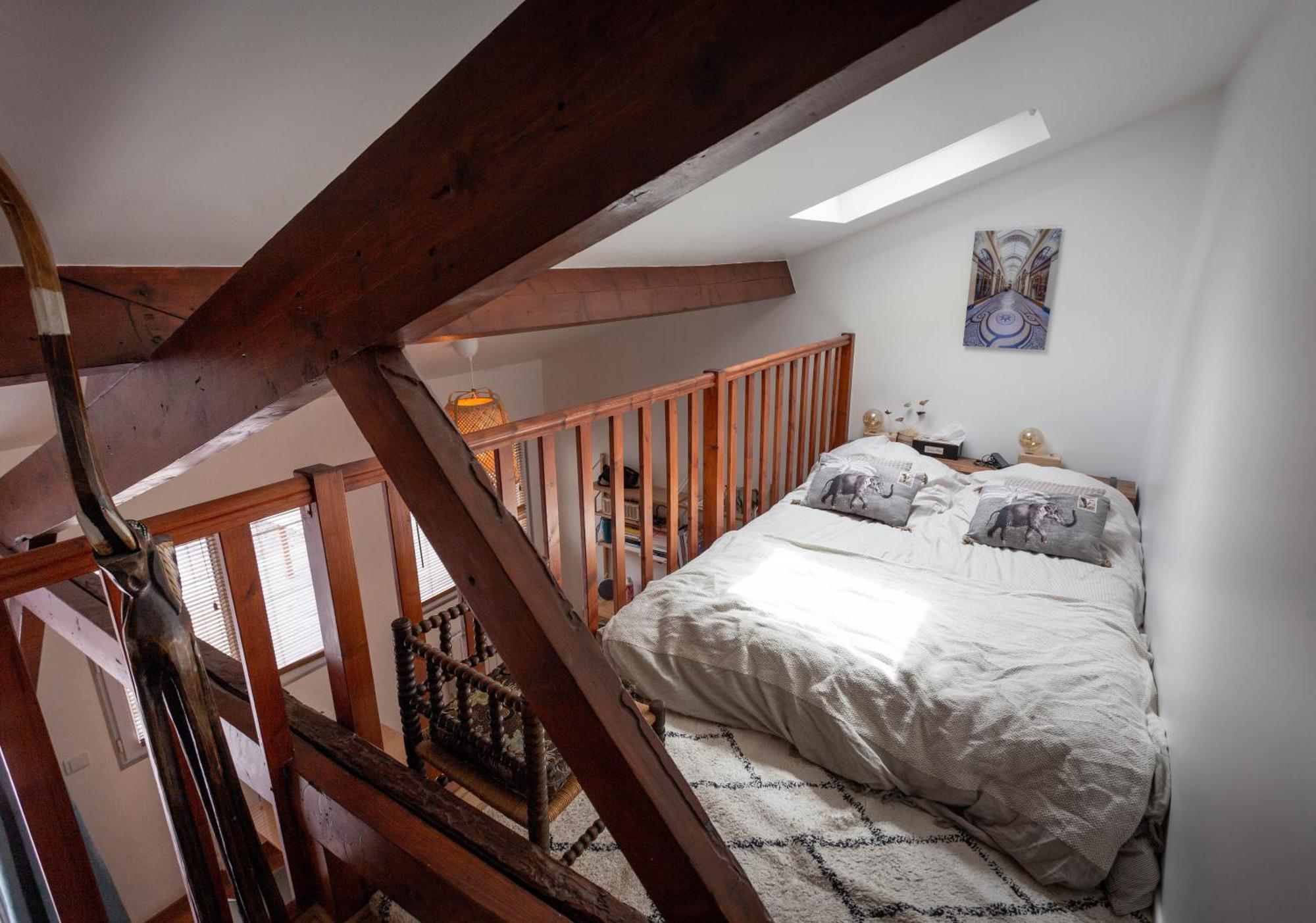 Lovely Little House With Private Garden In Paris Ivry-sur-Seine Eksteriør bilde