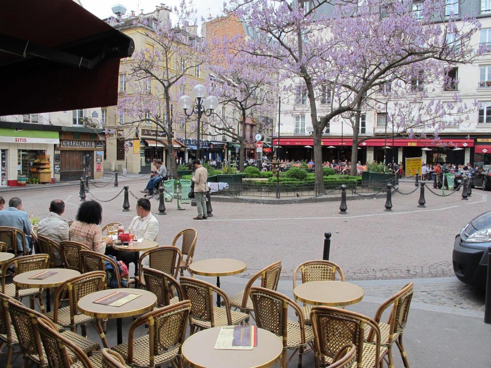 Lovely Little House With Private Garden In Paris Ivry-sur-Seine Eksteriør bilde